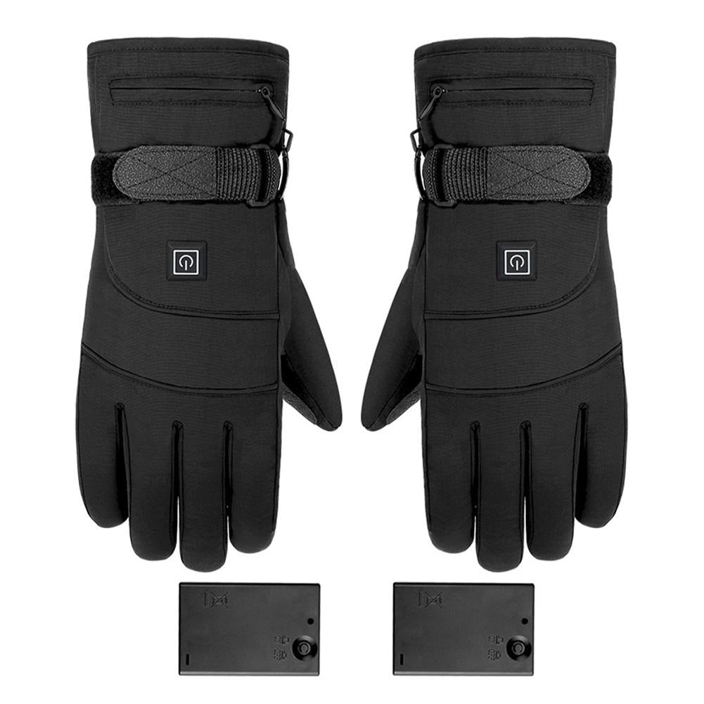 Electric heated gloves myalps®