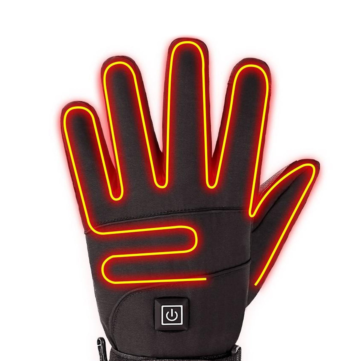 Electric heated gloves myalps®