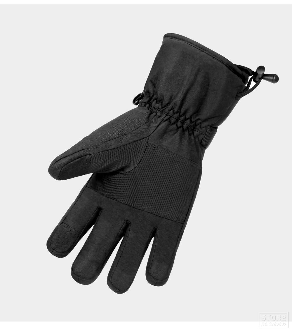 Electric heated gloves myalps®