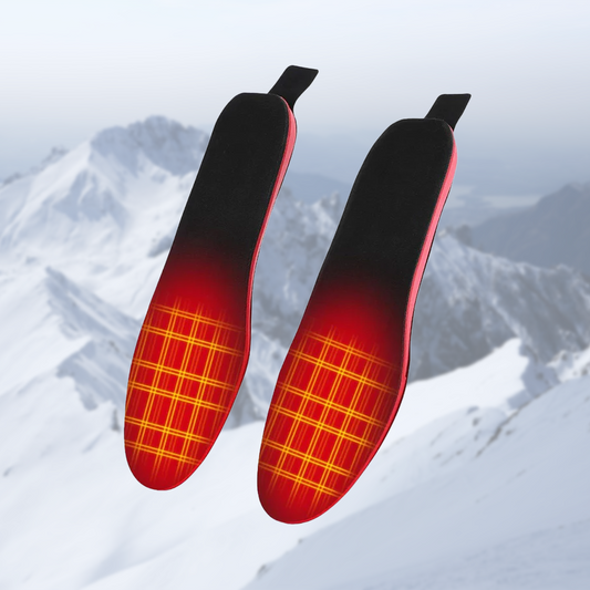 Heated insoles myalps®