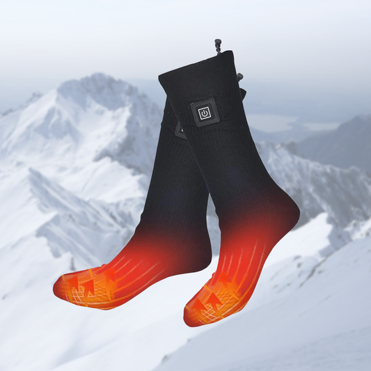 Heated socks myalps®