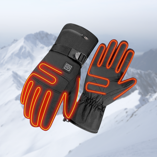 Electric heated gloves myalps®