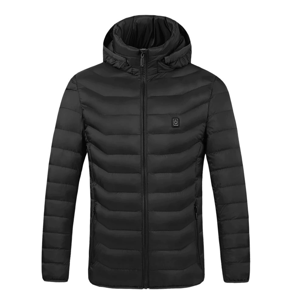 Heated jacket - heated gilet - heat coat - myalps®