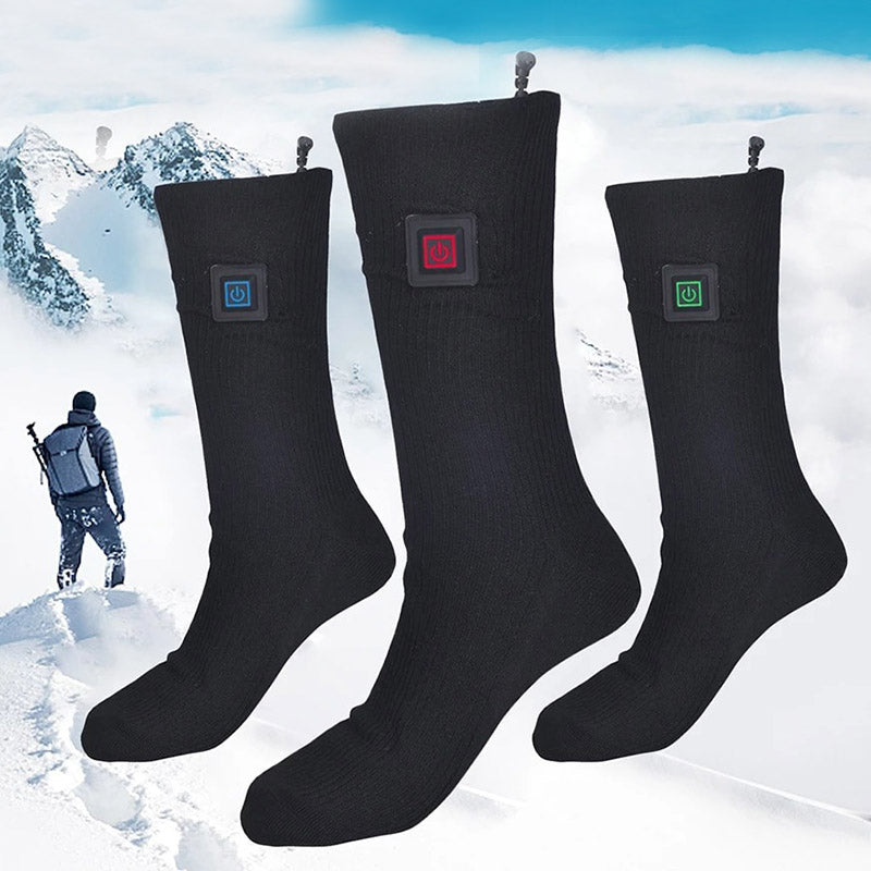 Heated socks myalps®