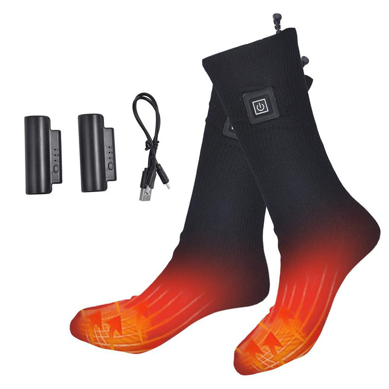 Heated socks myalps®