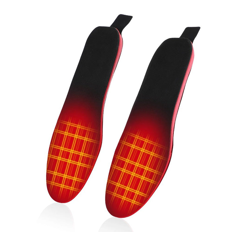 Heated insoles myalps®