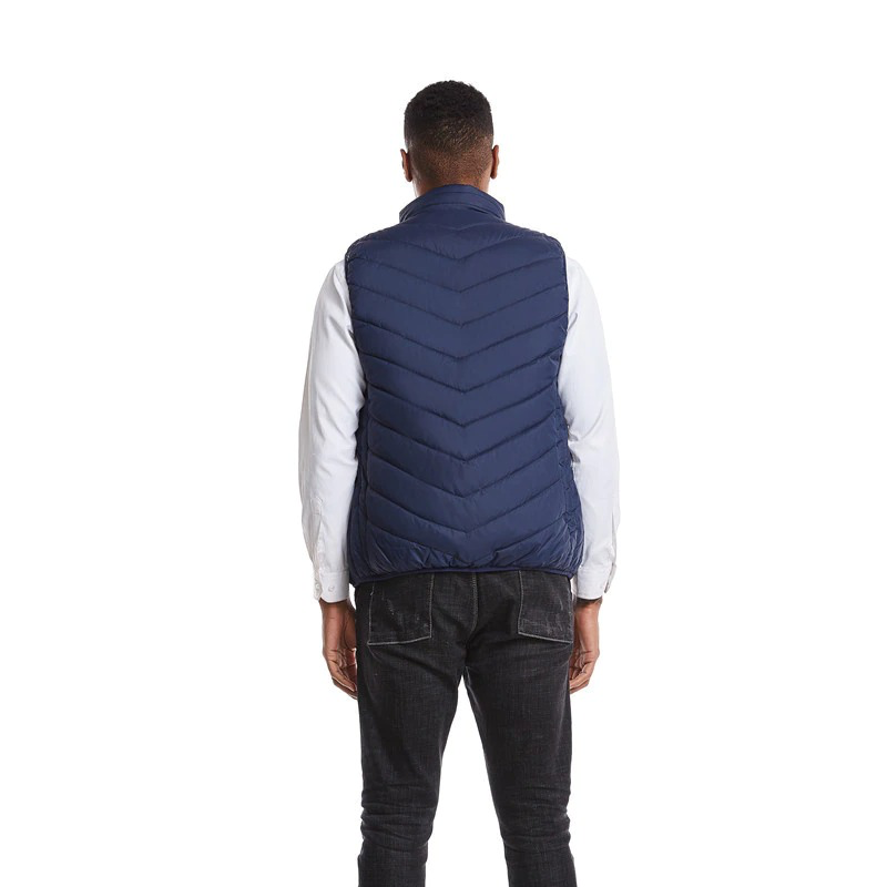 Heated jacket sleeveless myalps®