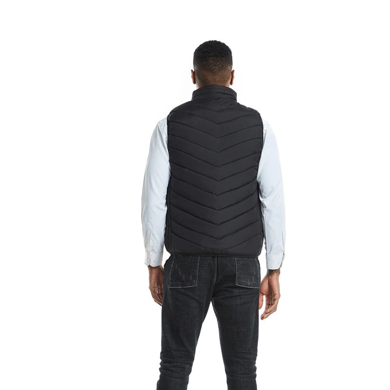 Heated jacket sleeveless myalps®