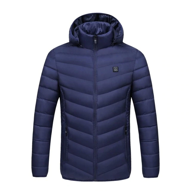 Heated jacket - heated gilet - heat coat - myalps®